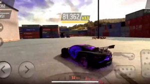 Мировой рекорд! Полмиллиона затяжного дрифта в игре дрифт макс про