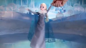 Disney Princess Холодное сердце Кукла поющая Эльза Hasbro C2539