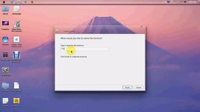 How TO:Create a Flip3D Taskbar Icon in Windows 7 смотреть онлайн