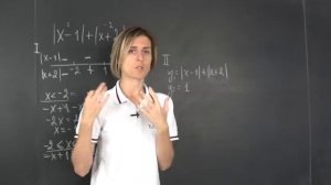 Математика _ Как решать уравнения с модулем_