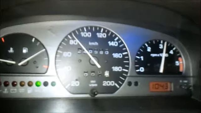 Seat Toledo 1.9 TD 75 CV 0-100 12s смотреть онлайн