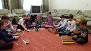 "Ах ты, Совушка -сова"