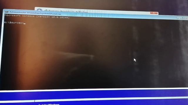 Cambiar formato MBR a GPT para instalar Windows смотреть онлайн