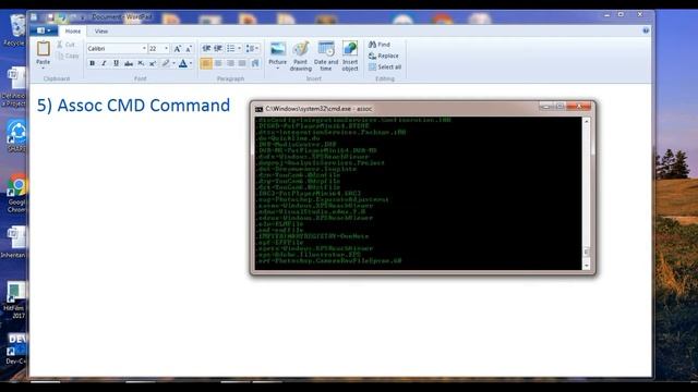Top 12 CMD Command |Window Tips & Tricks| CODERBABA