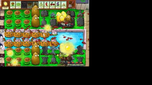 PVZ Hard Mode Zombotany 2 FINISHED смотреть онлайн