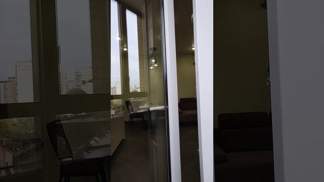 Однокомнатная квартира в ЖК "Династия" смотреть онлайн