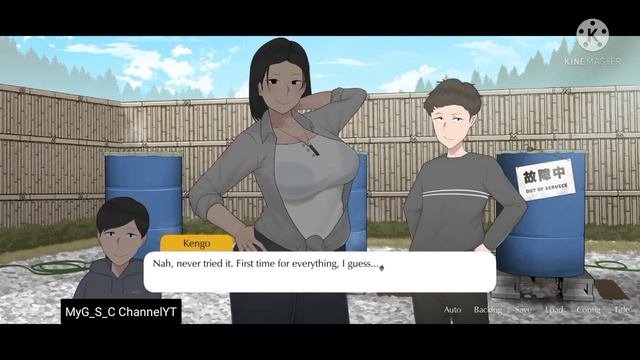 Camp With Mom Part 4 Side A