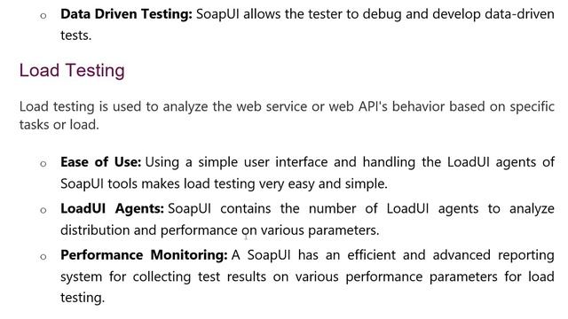 SoapUI Testing смотреть онлайн