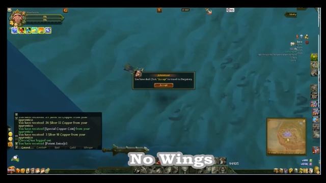 Winner's Wings- Allods Online смотреть онлайн