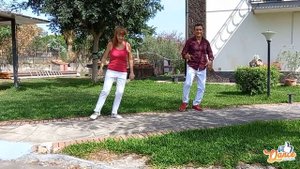 PARTIRE || Ludwig || Coreografia || Balli di gruppo 2021 || Andrea Stella/FT DARIO PATRIZIA E ROSA