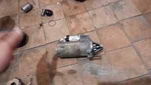 НИВА стартер при -15 С., и ниже не срабатывает.