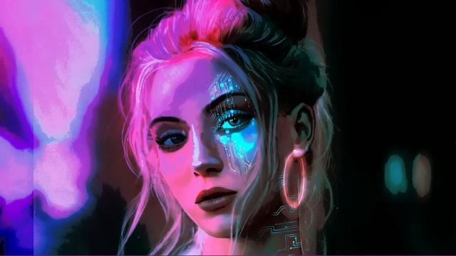 Retrowave Songs  Part 4 (Coding, Driving, Gaming Music)