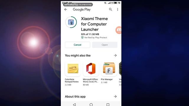 اس ایپ سے آپ کا فون خوبصورت ہو جائے گا - Best Window 10 Launcher For Android Mobile//Smart Concept смотреть онлайн