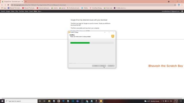 How to install Scratch (Windows 10) смотреть онлайн