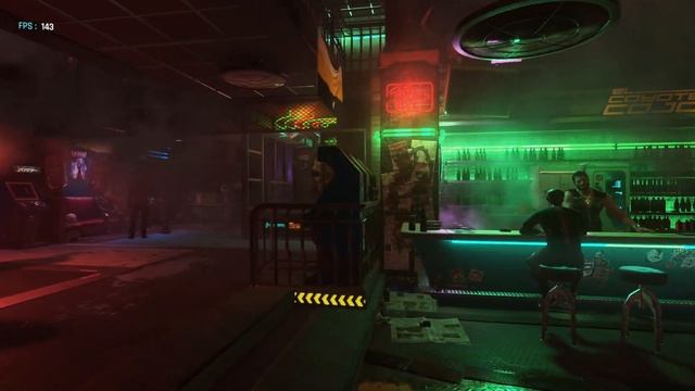 CyberPunk 2077 v2.11 - Low Quality + FSR 2.1 Auto смотреть онлайн