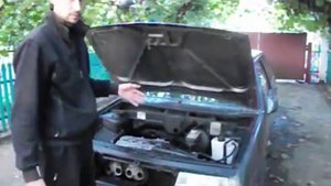 230 л.с. при 10 000 об/мин. Обзор ВАЗ 2108 на 16 клапанном двигателе с 4-х дроссельным впуском