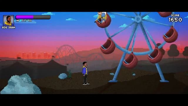 Big Sean- Jump Out The Window смотреть онлайн