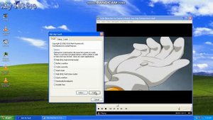 Tails Crying in Sonic X (Jap) Has BSOD VM #3 (Windows XP x86)