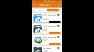 How to download es file explorer pro for free on android