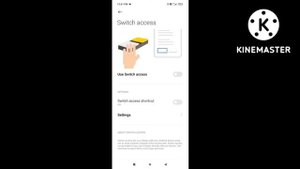 @WhiteFF no skill sensi || android accessibility settings || white ff no skill sensi reveal 🔥