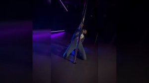 Тренер Традина Анна Pole Dance Studio г.Иркутск