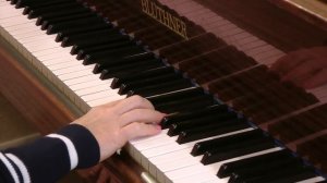 Как увеличить скорость исполнения. Урок №1. Позиционное и гаммообразное движение.