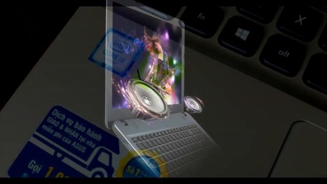 TechPro - ASUS X541U смотреть онлайн