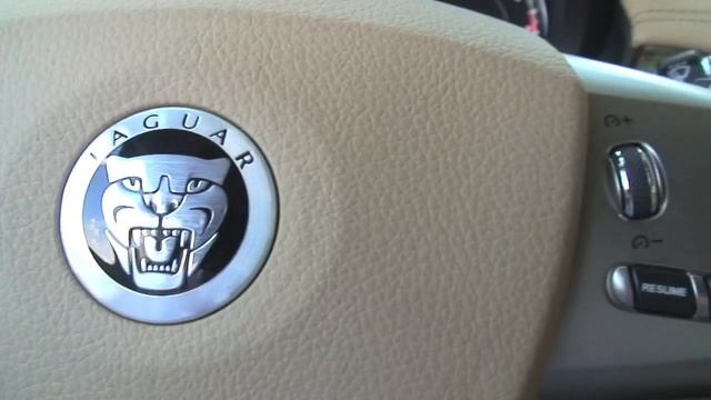 2011 Jaguar XK Convertible, Detailed Walkaround. смотреть онлайн