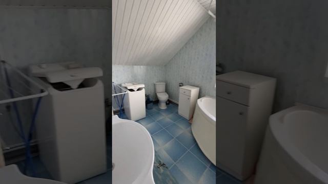 Продаю дом со всеми удобствами