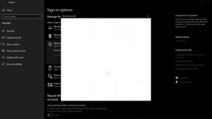 SET PIN for Laptop/ Computer (windows 10 ) | Windows Hello PIN