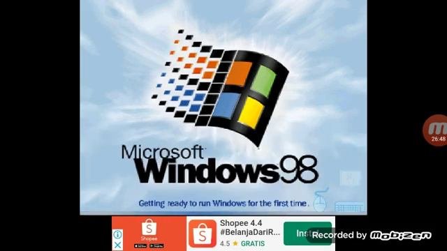 Windows 3.1 Windows 95 Windows 98 Windows Me