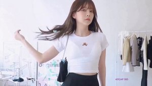 TREN D RURU 루루 (Кан Тэри)(Taeri)(강태리)(テリちゃん)  GIF