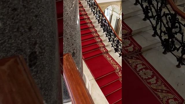 Вы были в Николаевском дворце?  #петербург #николаевский #дворцы