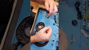 Sony WH-1000XM5 - Broken Pivot Repair