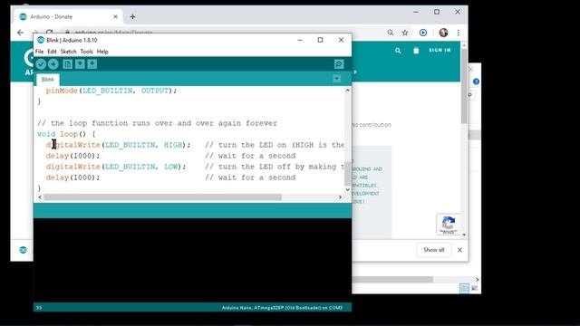 Installing Arduino IDE On Windows 10