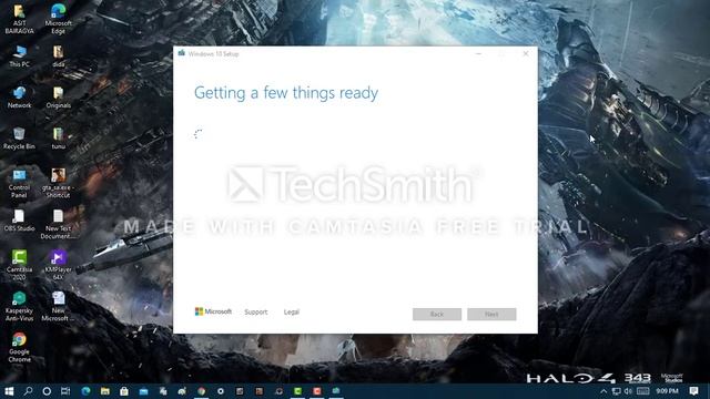 How To Download Latest version Windows 10 ISO File For FREE смотреть онлайн