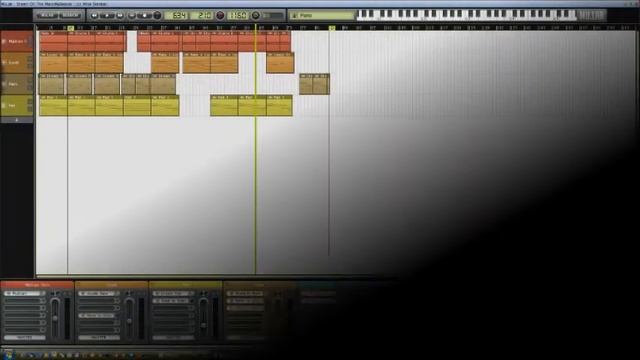 玄人志向CMI8768-8CHPCIE MuLab ASIO4ALLでデモ曲を(^^; смотреть онлайн