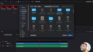 How to fix Media offline in DaVinci resolve for MacBook & Window Hindi || davinci resolve 18 Error
