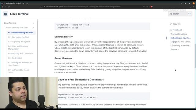 Understanding the Shell | Linux Terminal