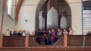 Ave Maria  Храм Святого Бруно Кверфуртского  20.10.24