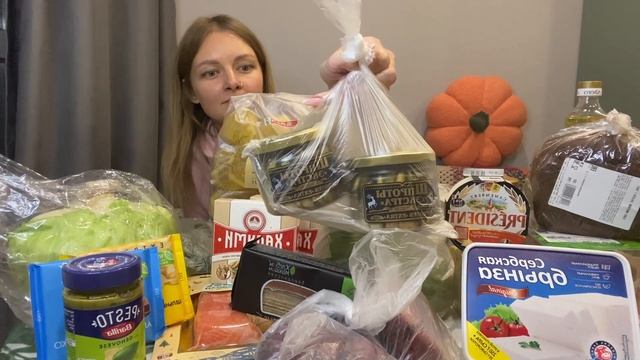 Грандиозная РАСПАКОВКАЧек из магазина СПАР и FAMILIA