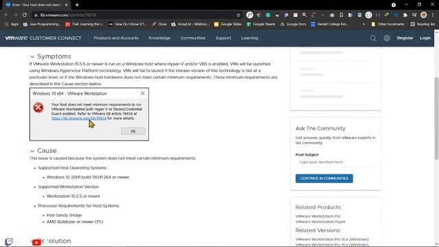 How to Install VMware Workstation Player in Windows 10 | Ninja Programmer Co. 🔴 смотреть онлайн