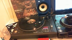 Limewax - Changing Crisis E.P - Cracking Core