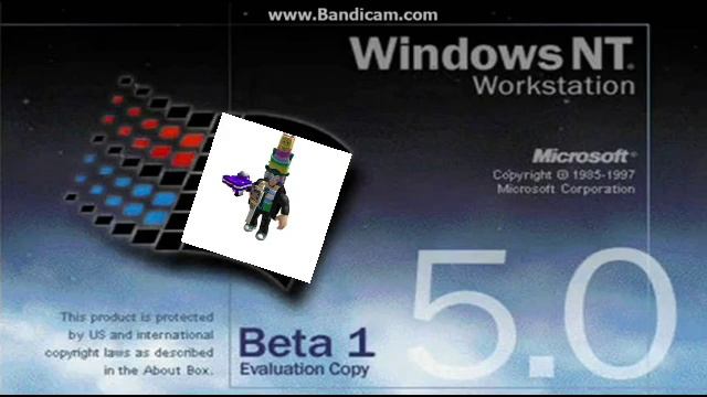 Windows NT Workstation 5.0 Beta 1 Vladimir Version! смотреть онлайн