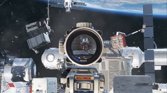 Call of Duty: Ghosts - Part 17 [Mission 17: Loki] Gameplay pc смотреть онлайн