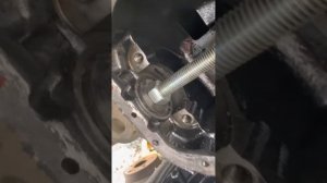 Замена Сальников в переднем мосту Jeep, grand Cherokee, Dana 35