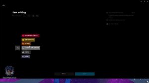tutorial use macro fast editing and reset build fortnite PC - logitech G102