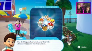 PROBANDO | PAW PATROL WORLD: LA PATRULLA CANINA EN COOPERATIVO CON ERIC 🐶