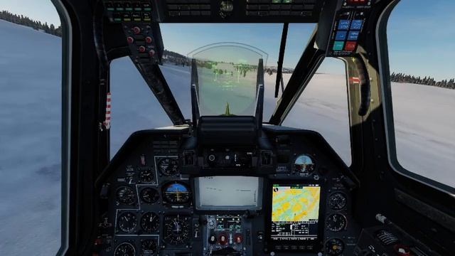 Digital Combat Simulator: Black Shark смотреть онлайн