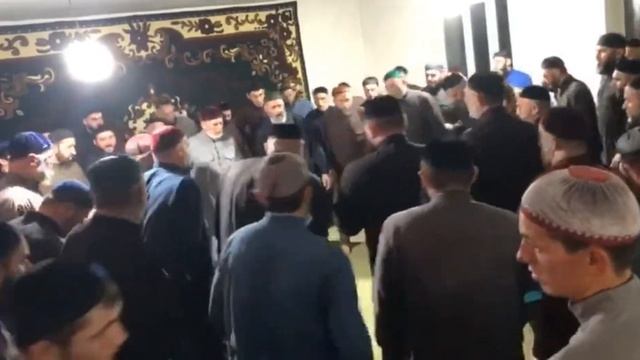 11.10.2021г в Урус-Мартана у Бисултанова Арби смотреть онлайн